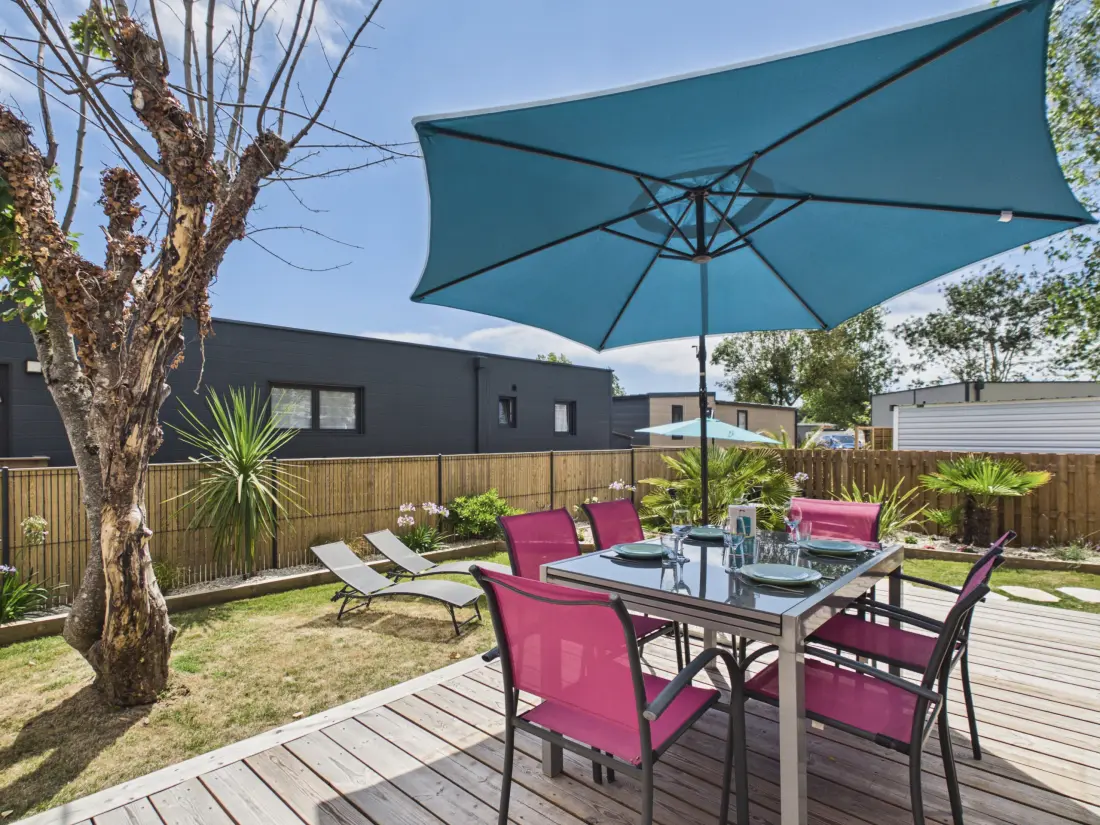 Chalets à Saint-Gilles-Croix-de-Vie