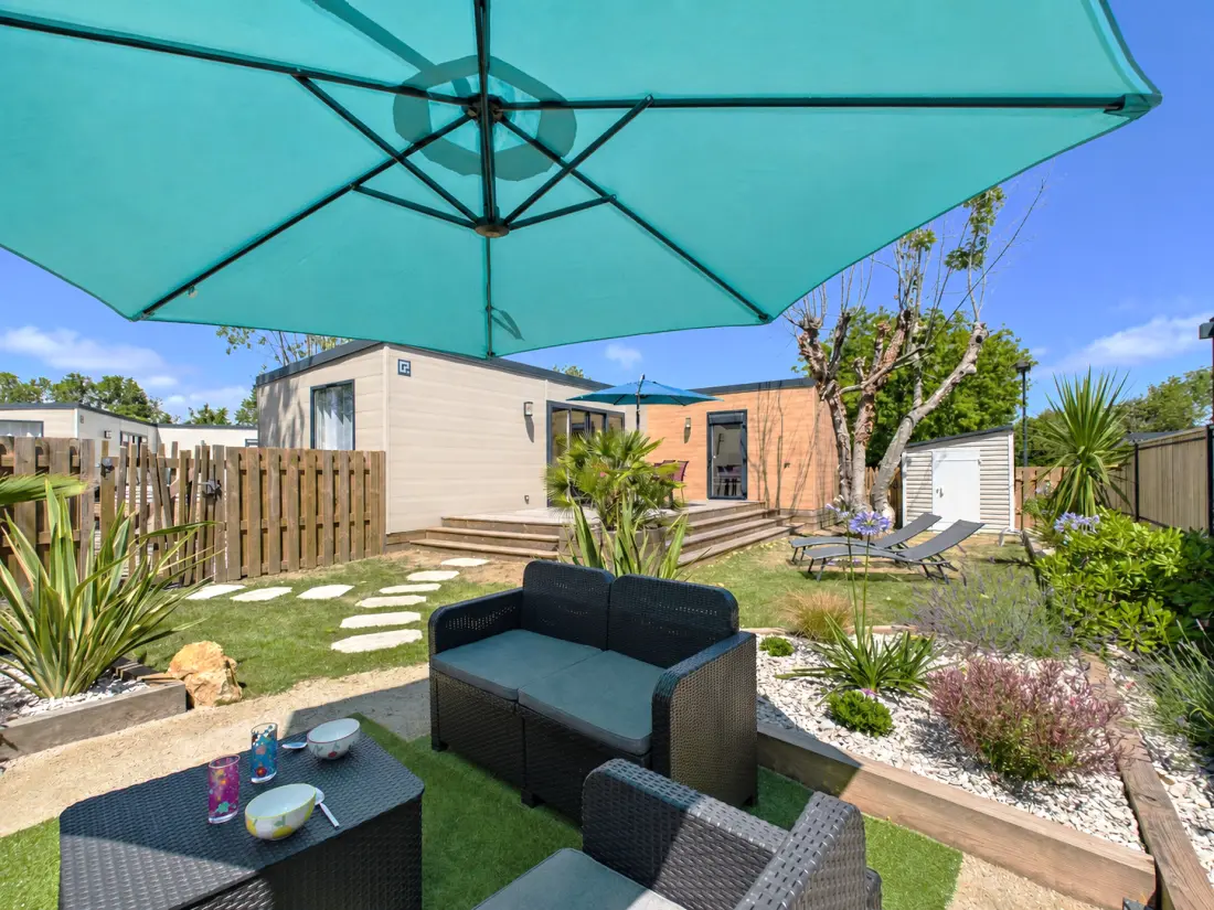 Chalets à Saint-Gilles-Croix-de-Vie