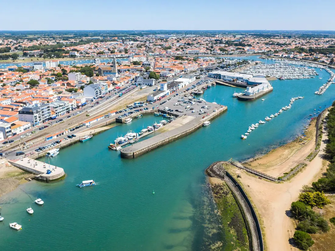 Location de Vacances Saint-Gilles-Croix-de-Vie 455