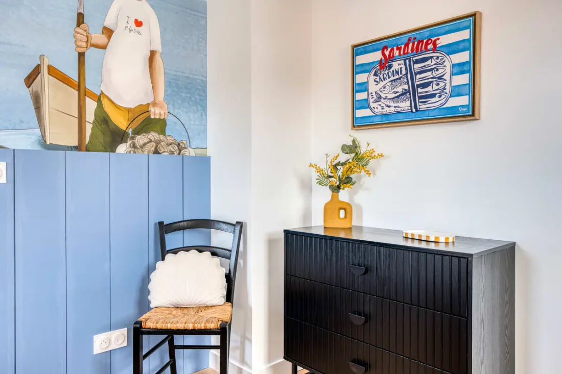 Maison Les Bains De Mer 6p : Spa, Plage &amp; Centre à Pied