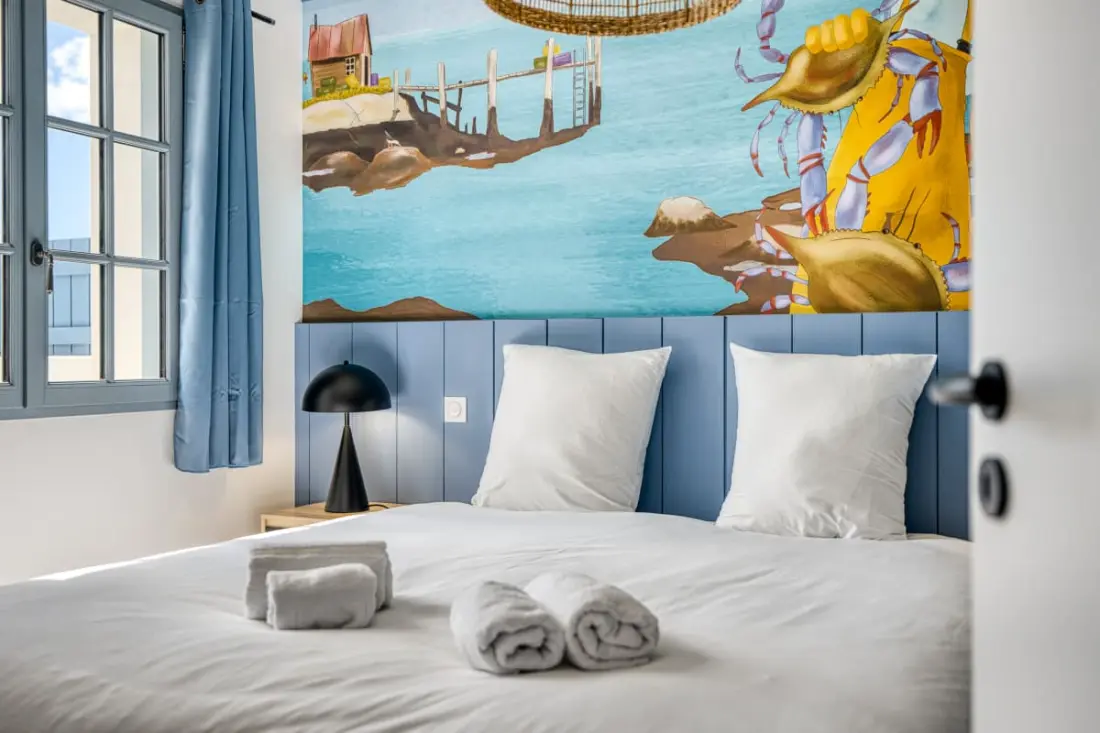 Maison Les Bains De Mer 6p : Spa, Plage &amp; Centre à Pied