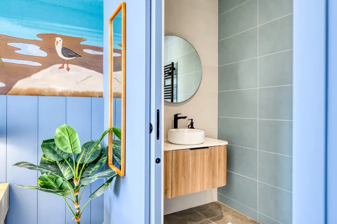 Maison Les Bains De Mer 6p : Spa, Plage &amp; Centre à Pied
