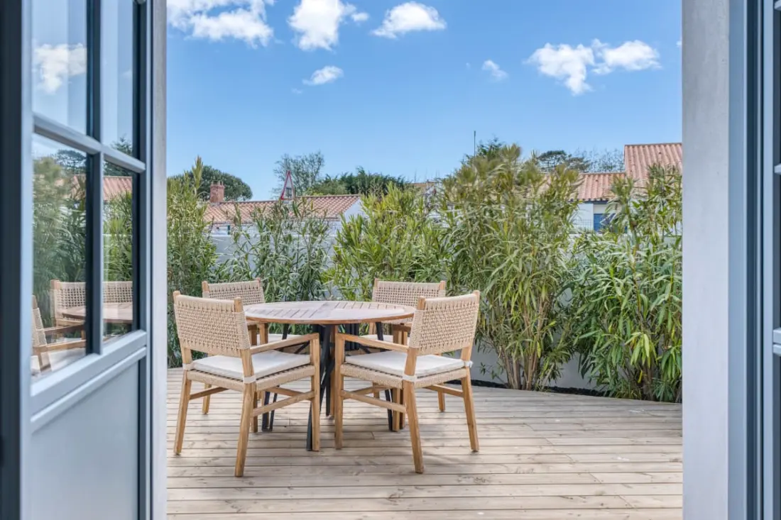 Maison Les Bains De Mer 6p : Spa, Plage &amp; Centre à Pied