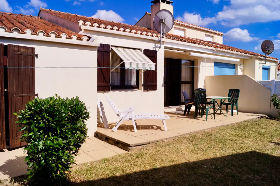 Maison à Saint-Gilles-Croix-de-Vie