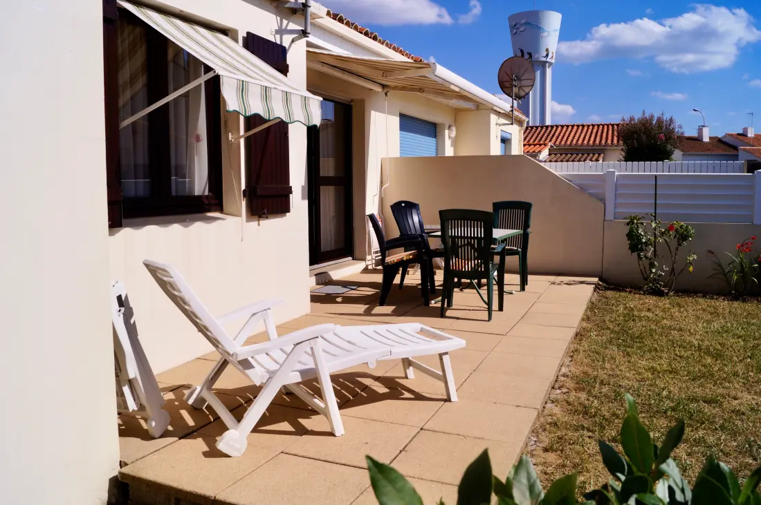 Maison à Saint-Gilles-Croix-de-Vie