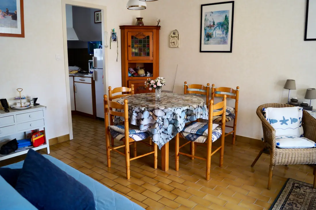Maison à Saint-Gilles-Croix-de-Vie