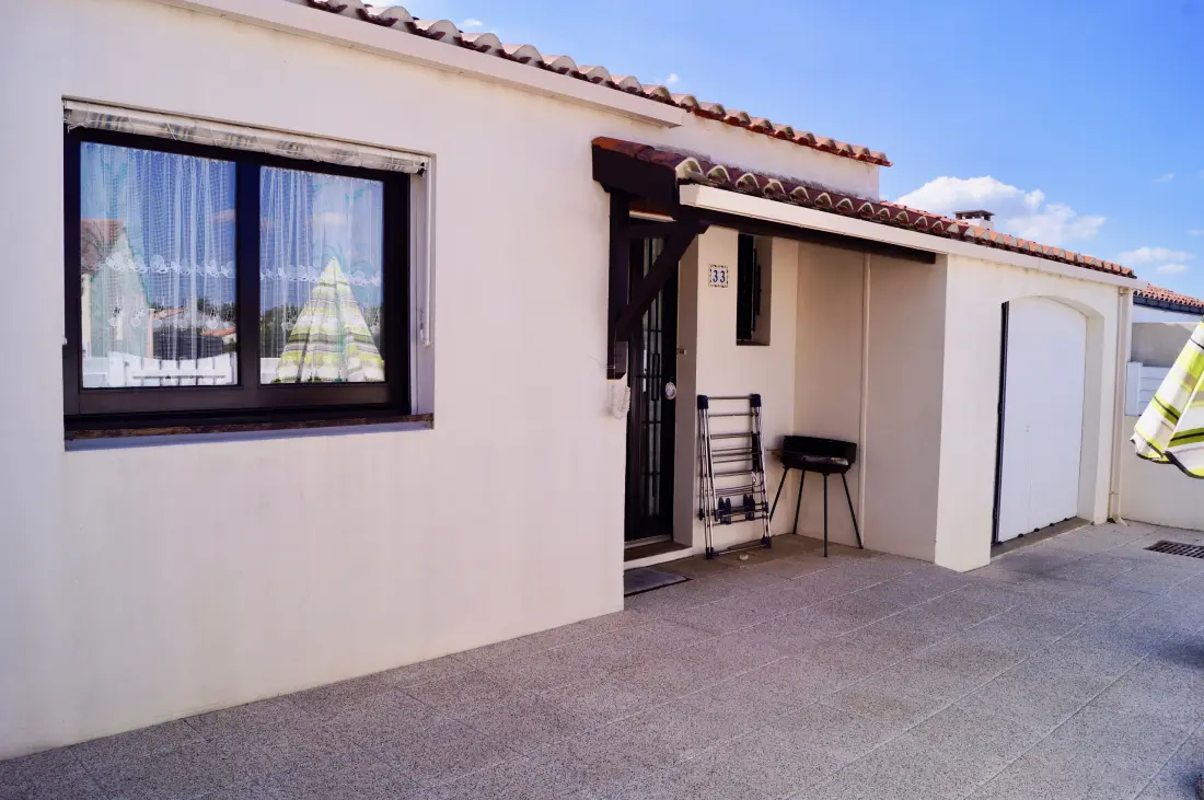 Maison à Saint-Gilles-Croix-de-Vie