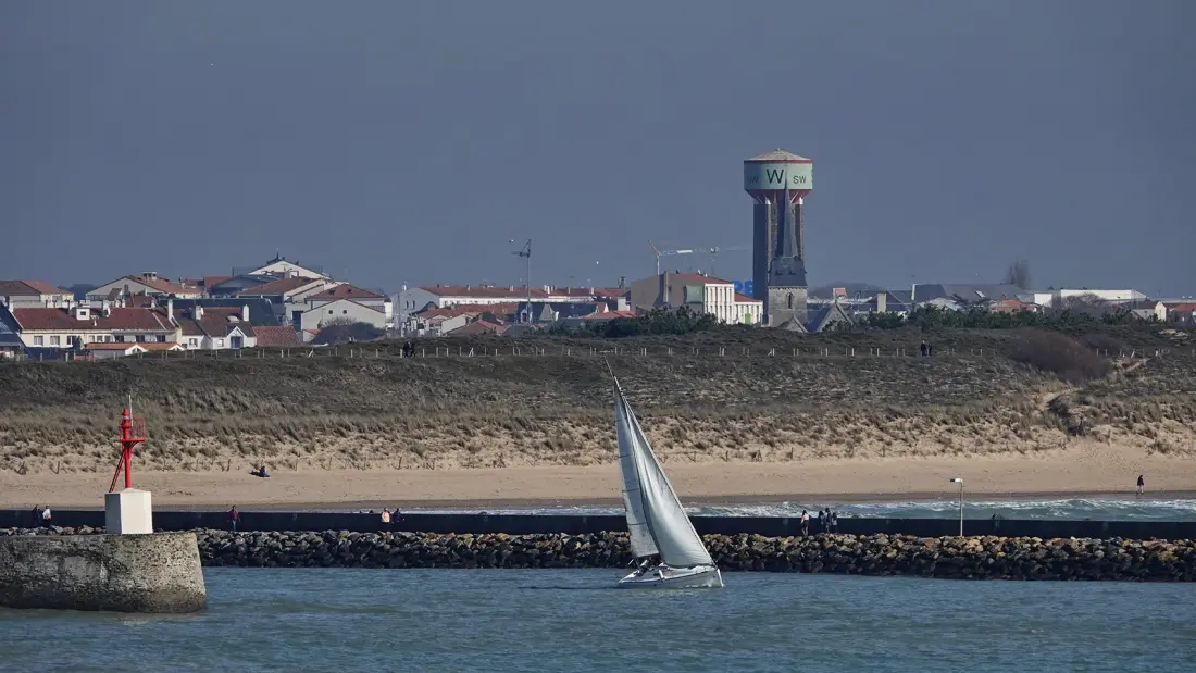 Maison à Saint-Gilles-Croix-de-Vie