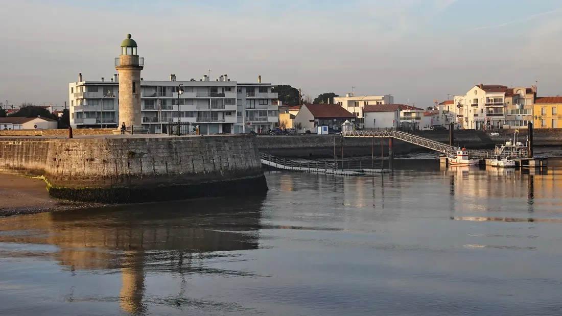 Maison à Saint-Gilles-Croix-de-Vie