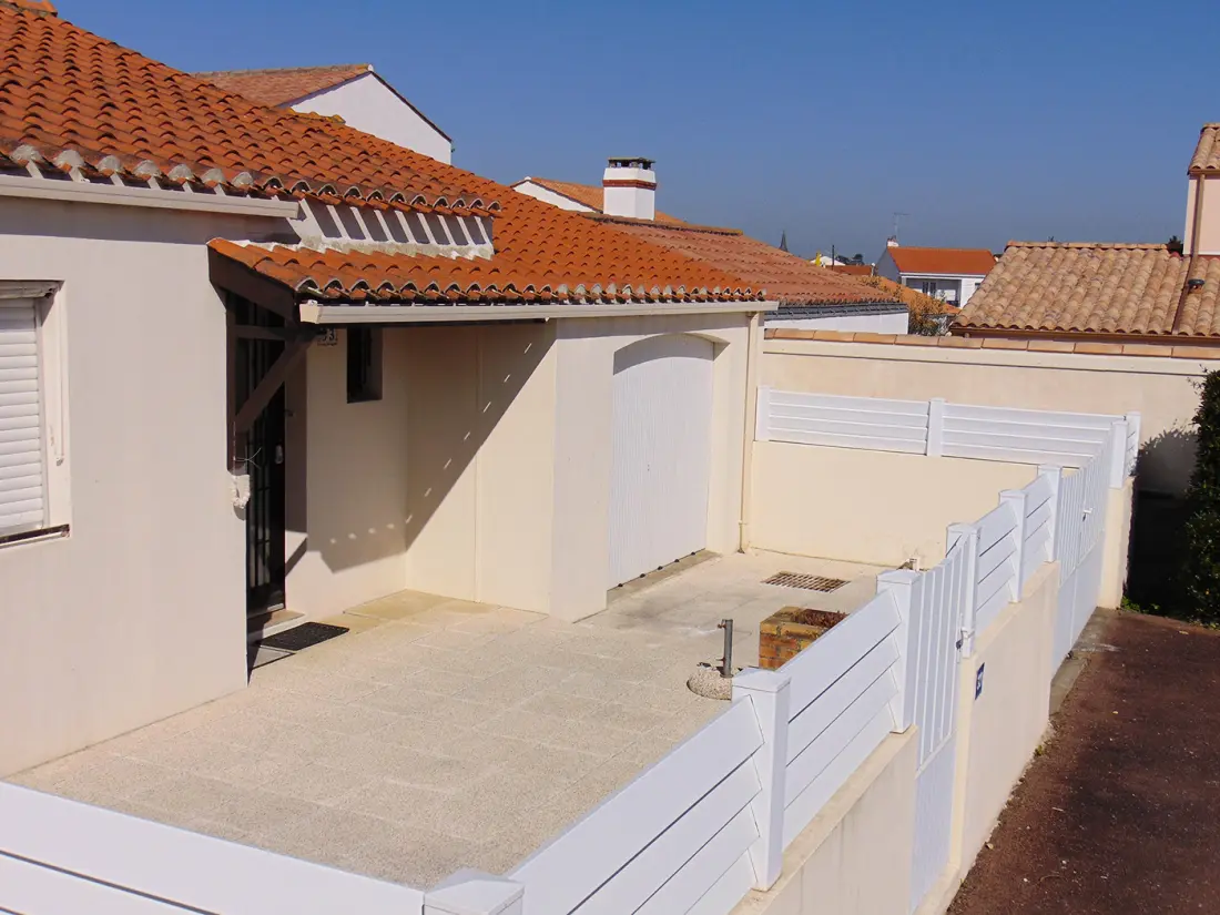 Maison à Saint-Gilles-Croix-de-Vie