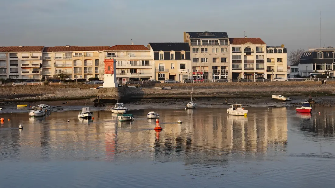 Maison à Saint-Gilles-Croix-de-Vie