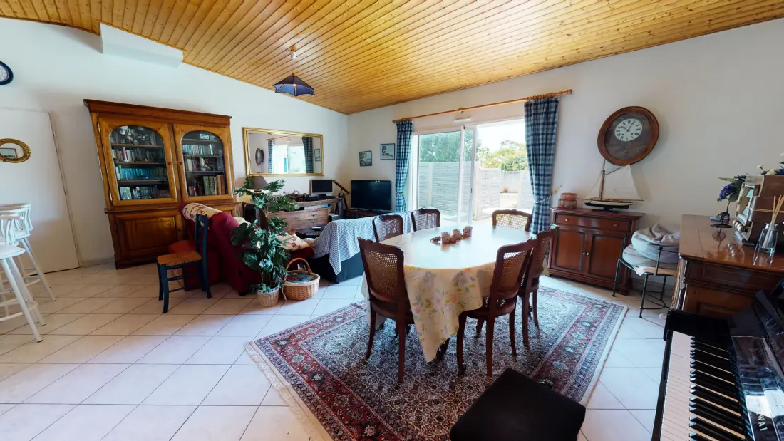 Maison à Saint-Gilles-Croix-de-Vie