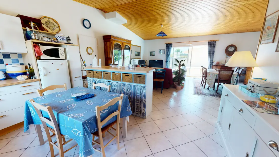 Maison à Saint-Gilles-Croix-de-Vie