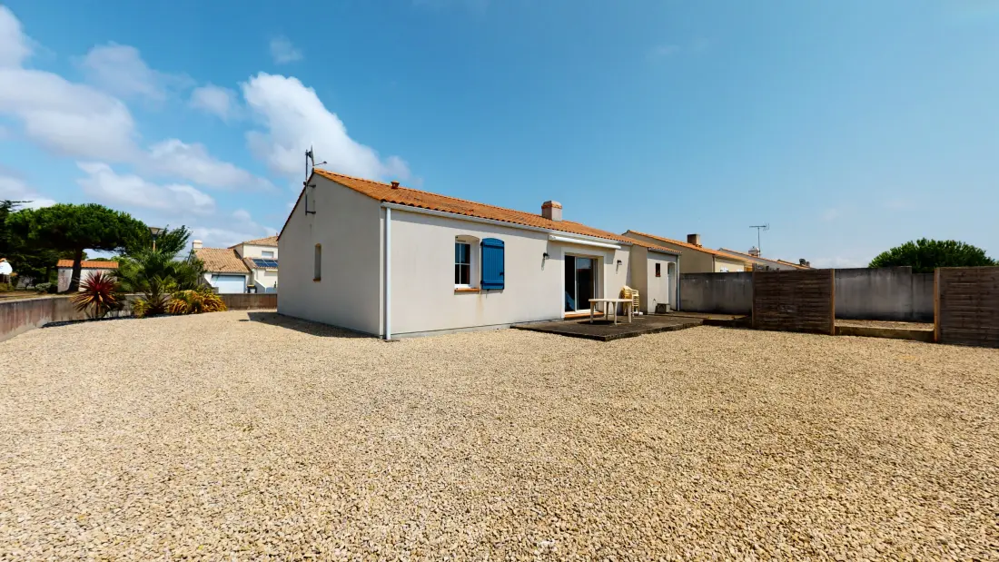 Maison à Saint-Gilles-Croix-de-Vie