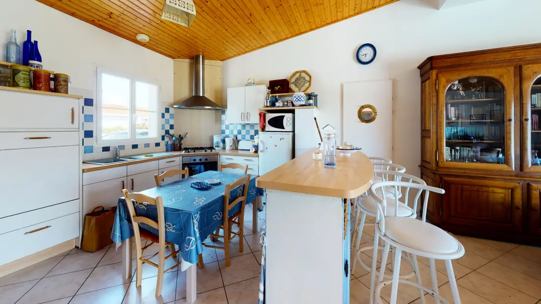 Maison à Saint-Gilles-Croix-de-Vie