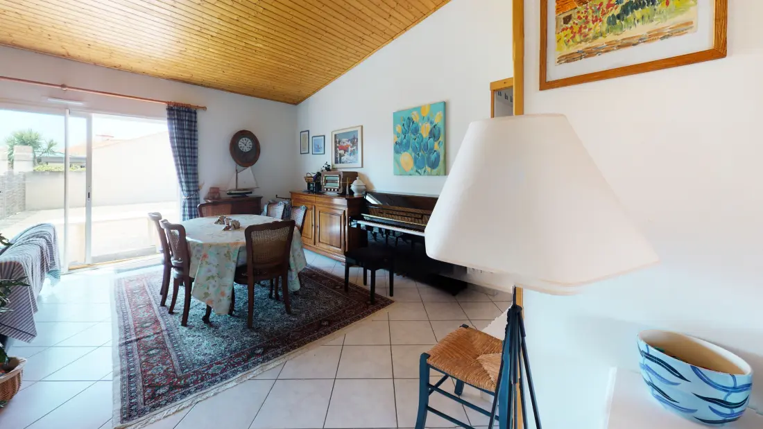 Maison à Saint-Gilles-Croix-de-Vie