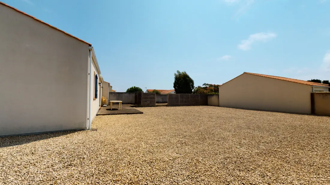 Maison à Saint-Gilles-Croix-de-Vie