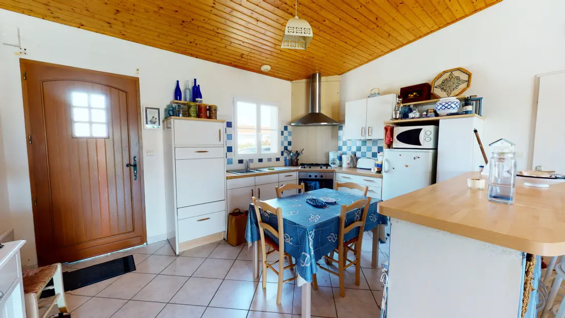 Maison à Saint-Gilles-Croix-de-Vie