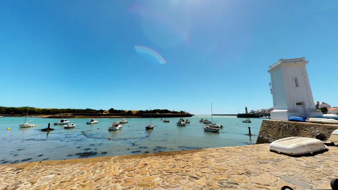 Maison à Saint-Gilles-Croix-de-Vie
