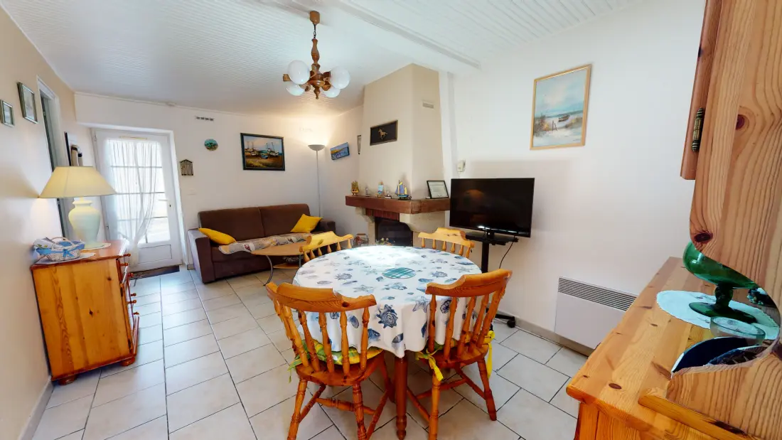 Maison à Saint-Gilles-Croix-de-Vie