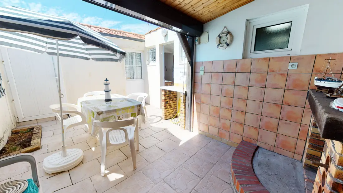 Maison à Saint-Gilles-Croix-de-Vie
