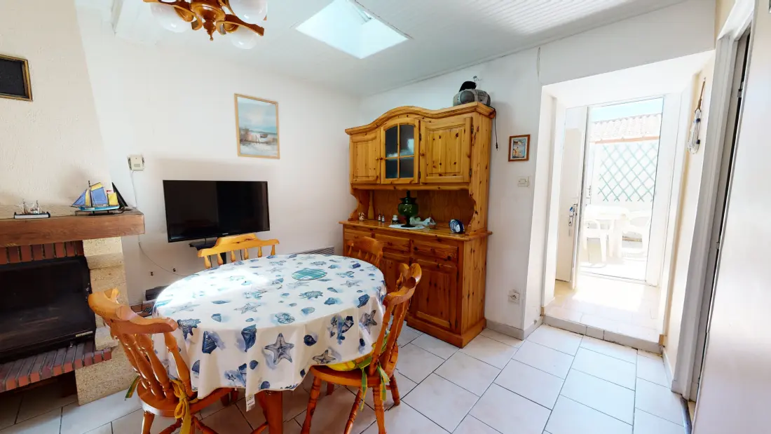 Maison à Saint-Gilles-Croix-de-Vie
