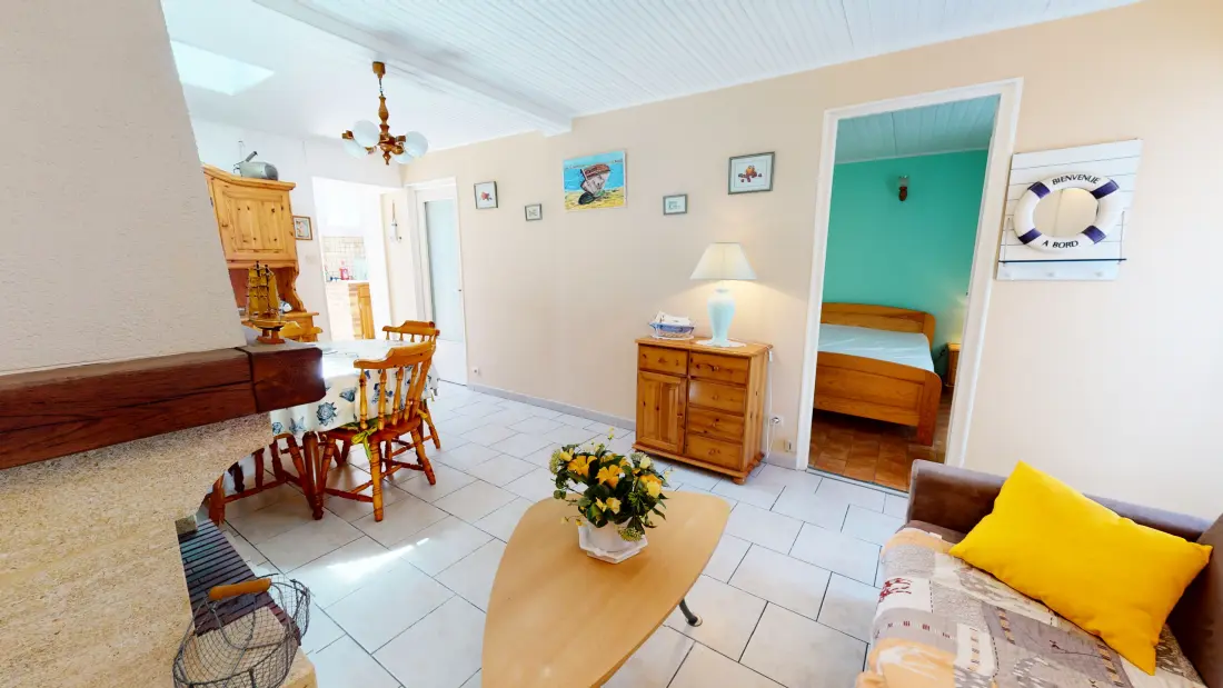 Maison à Saint-Gilles-Croix-de-Vie