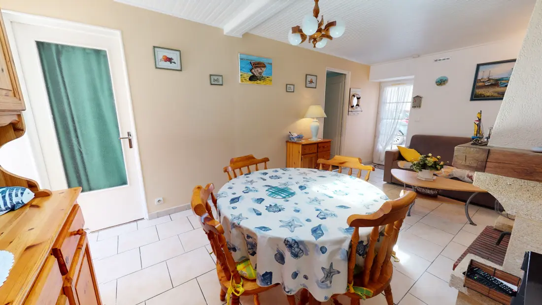Maison à Saint-Gilles-Croix-de-Vie