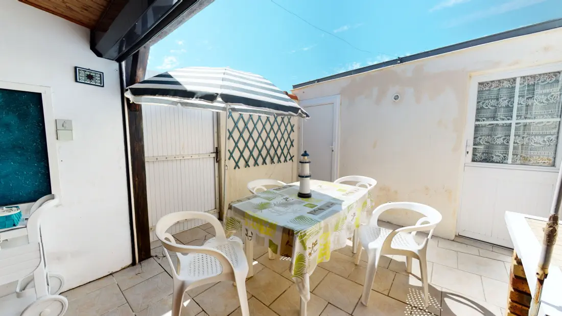 Maison à Saint-Gilles-Croix-de-Vie