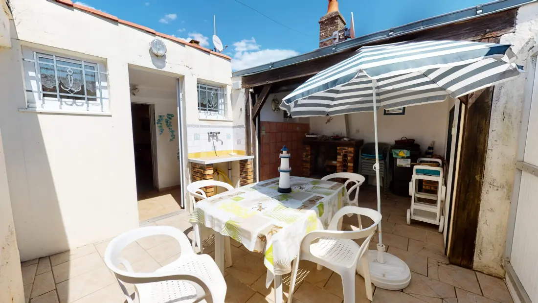 Maison à Saint-Gilles-Croix-de-Vie