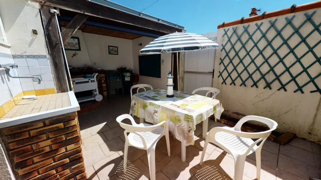 Maison à Saint-Gilles-Croix-de-Vie