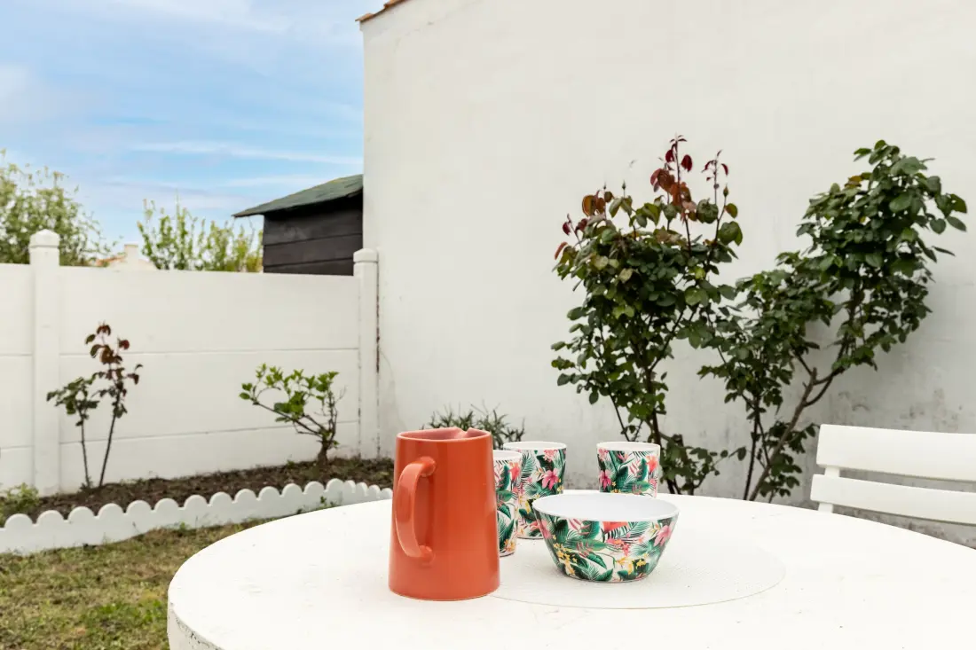 Maison à Saint-Gilles-Croix-de-Vie