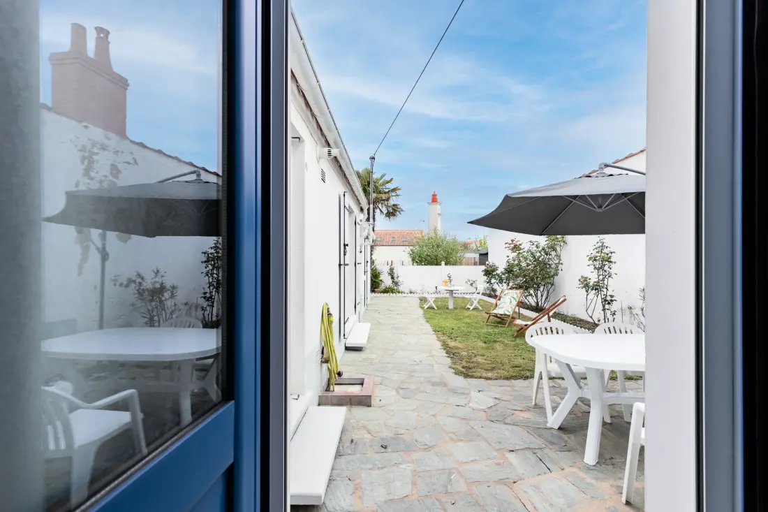 Maison à Saint-Gilles-Croix-de-Vie