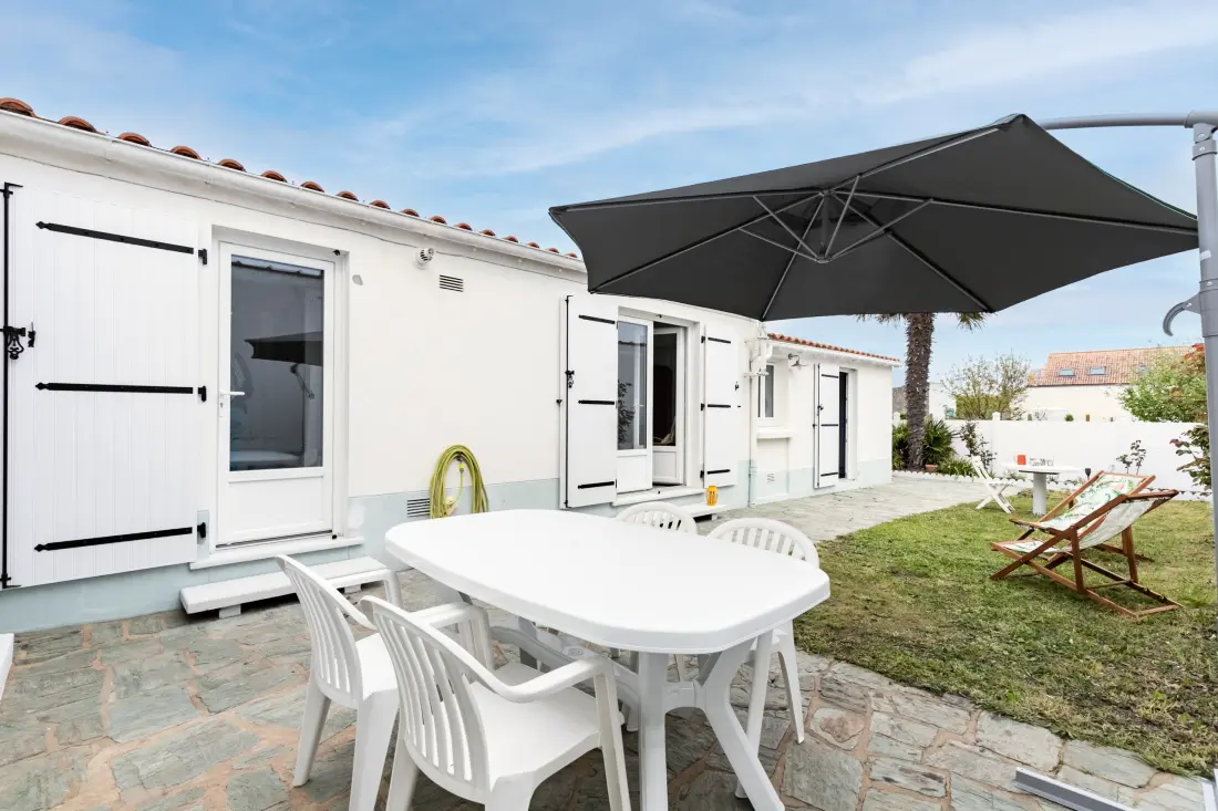 Maison à Saint-Gilles-Croix-de-Vie