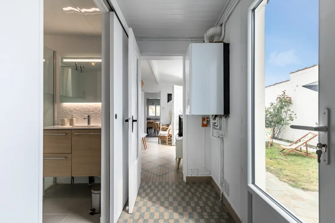 Maison à Saint-Gilles-Croix-de-Vie