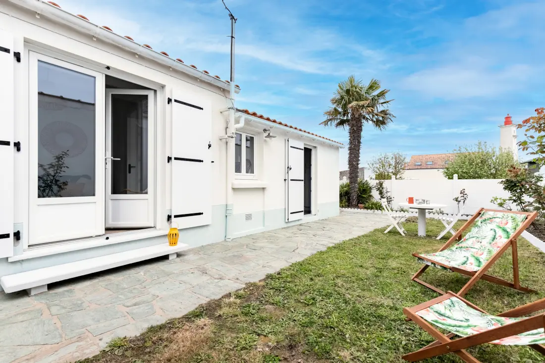 Maison à Saint-Gilles-Croix-de-Vie