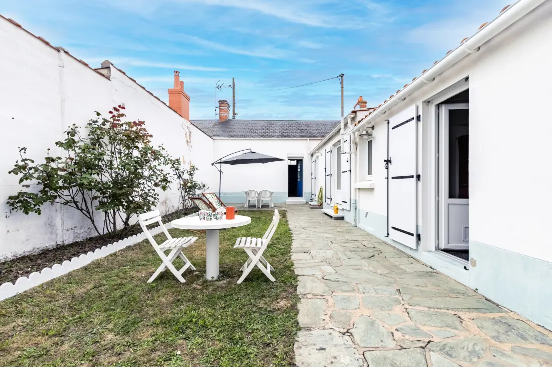 Maison à Saint-Gilles-Croix-de-Vie