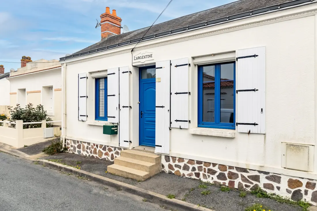 Maison à Saint-Gilles-Croix-de-Vie