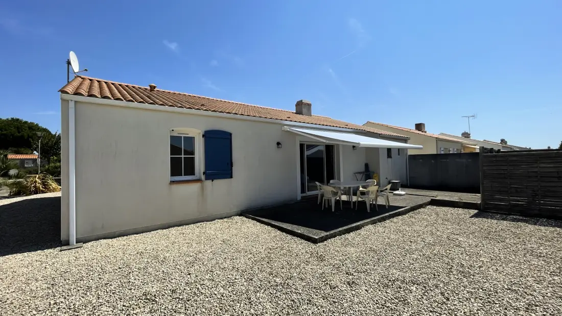 Maison à Saint-Gilles-Croix-de-Vie