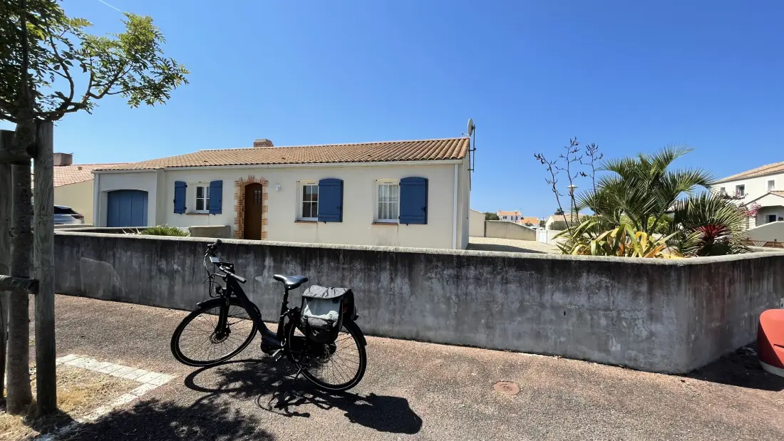 Maison à Saint-Gilles-Croix-de-Vie