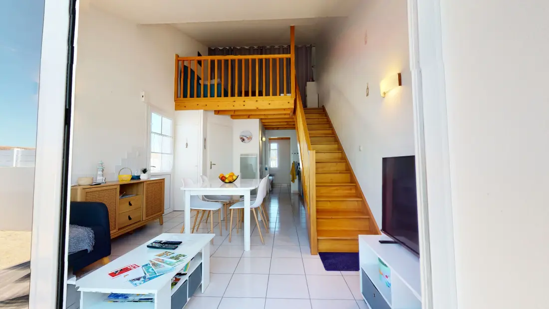 Maison à Saint-Gilles-Croix-de-Vie