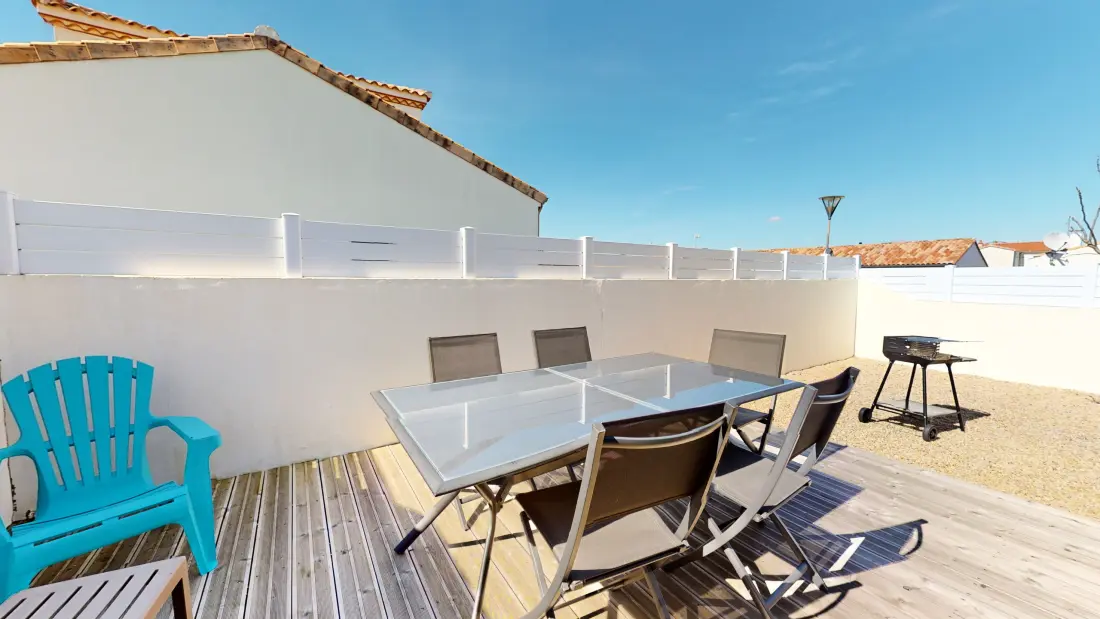 Maison à Saint-Gilles-Croix-de-Vie