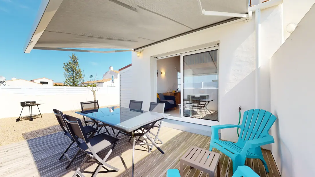 Maison à Saint-Gilles-Croix-de-Vie