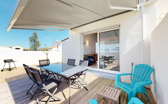 Maison à Saint-Gilles-Croix-de-Vie