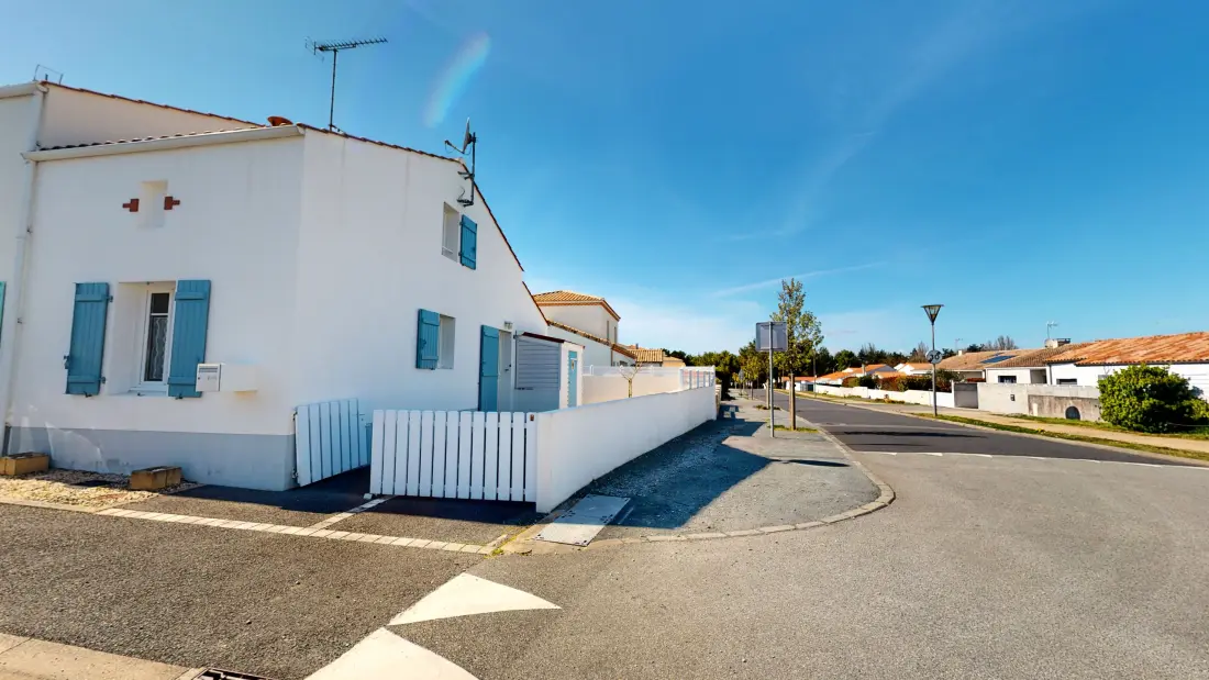 Maison à Saint-Gilles-Croix-de-Vie