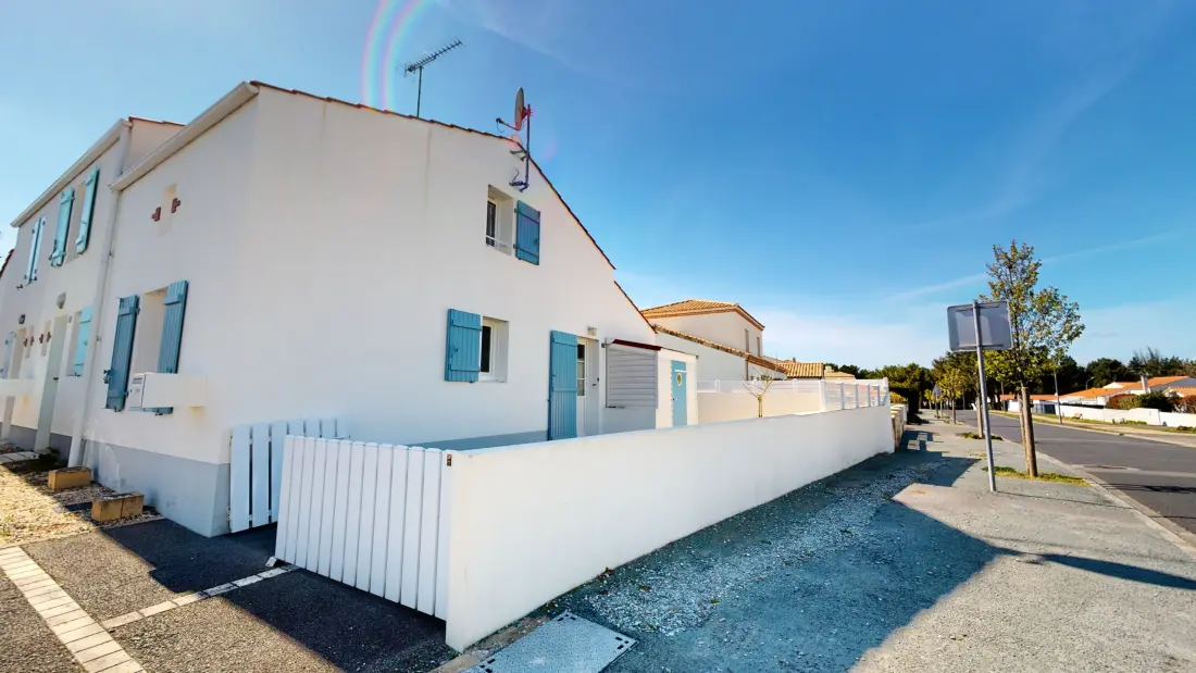 Maison à Saint-Gilles-Croix-de-Vie