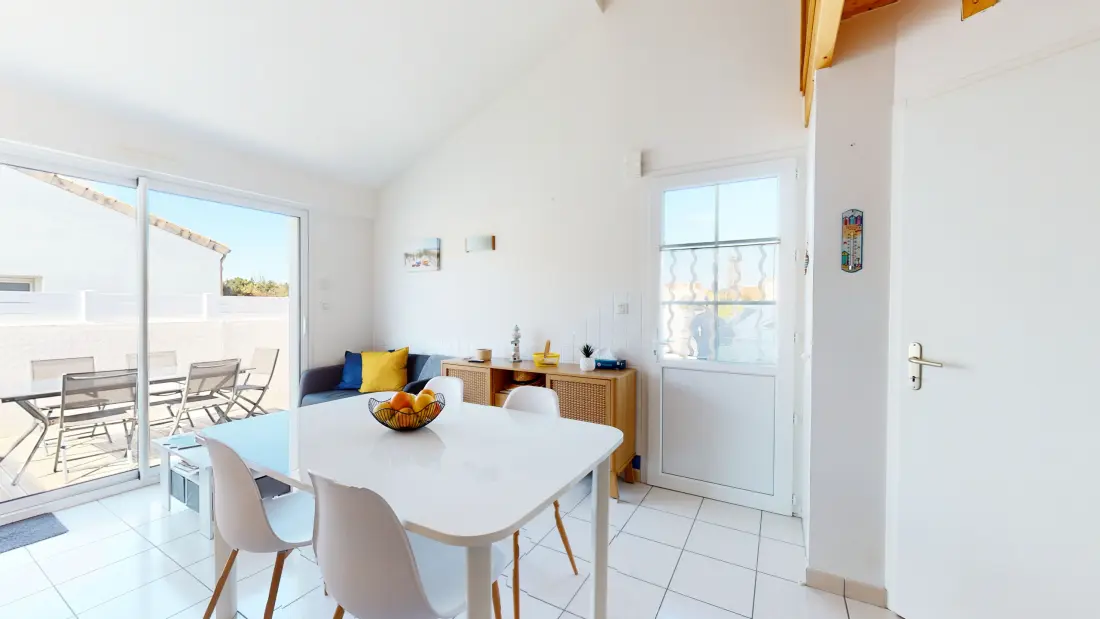 Maison à Saint-Gilles-Croix-de-Vie