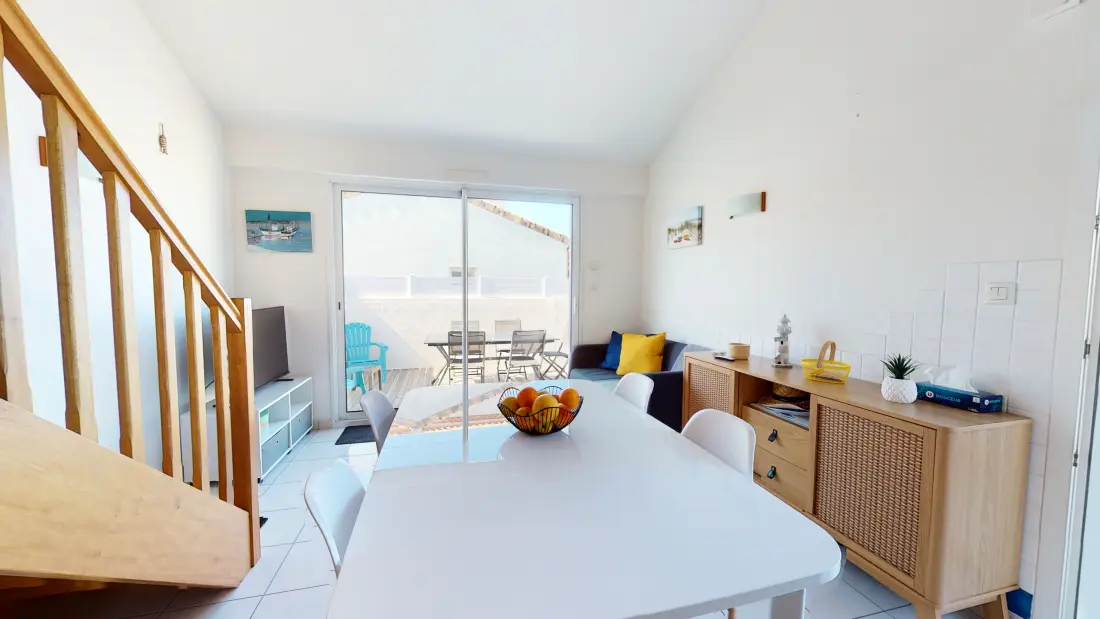 Maison à Saint-Gilles-Croix-de-Vie