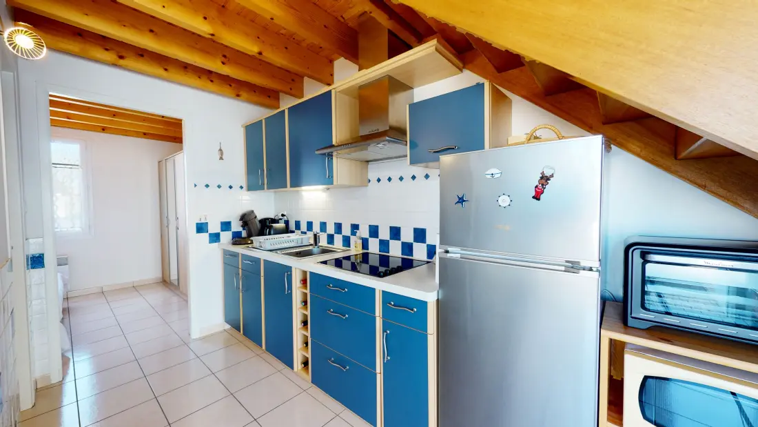 Maison à Saint-Gilles-Croix-de-Vie
