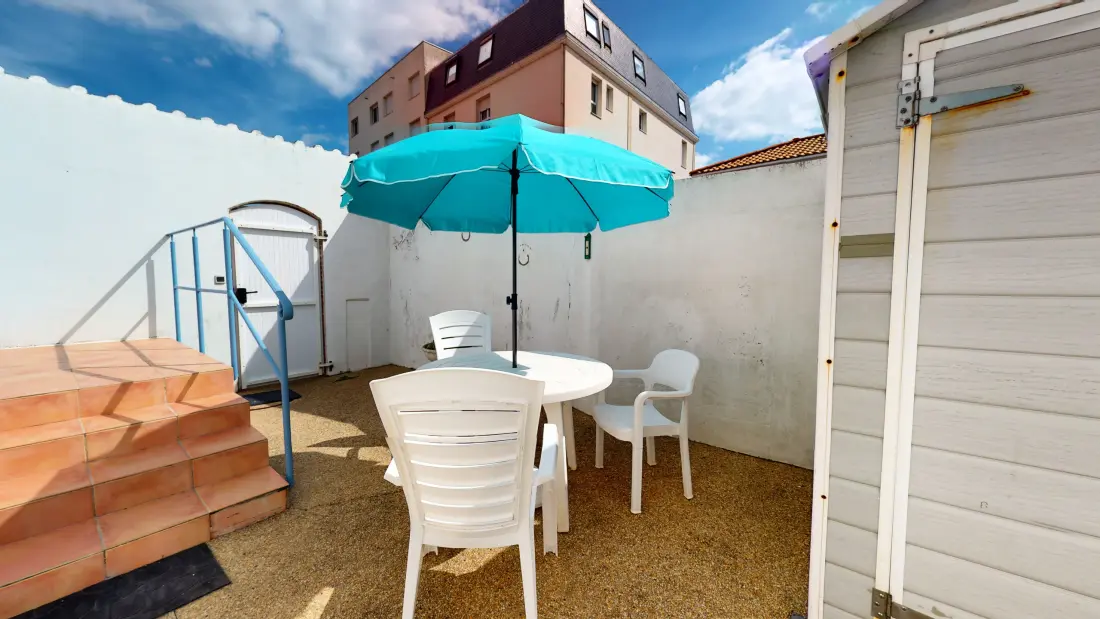 Maison à Saint-Gilles-Croix-de-Vie